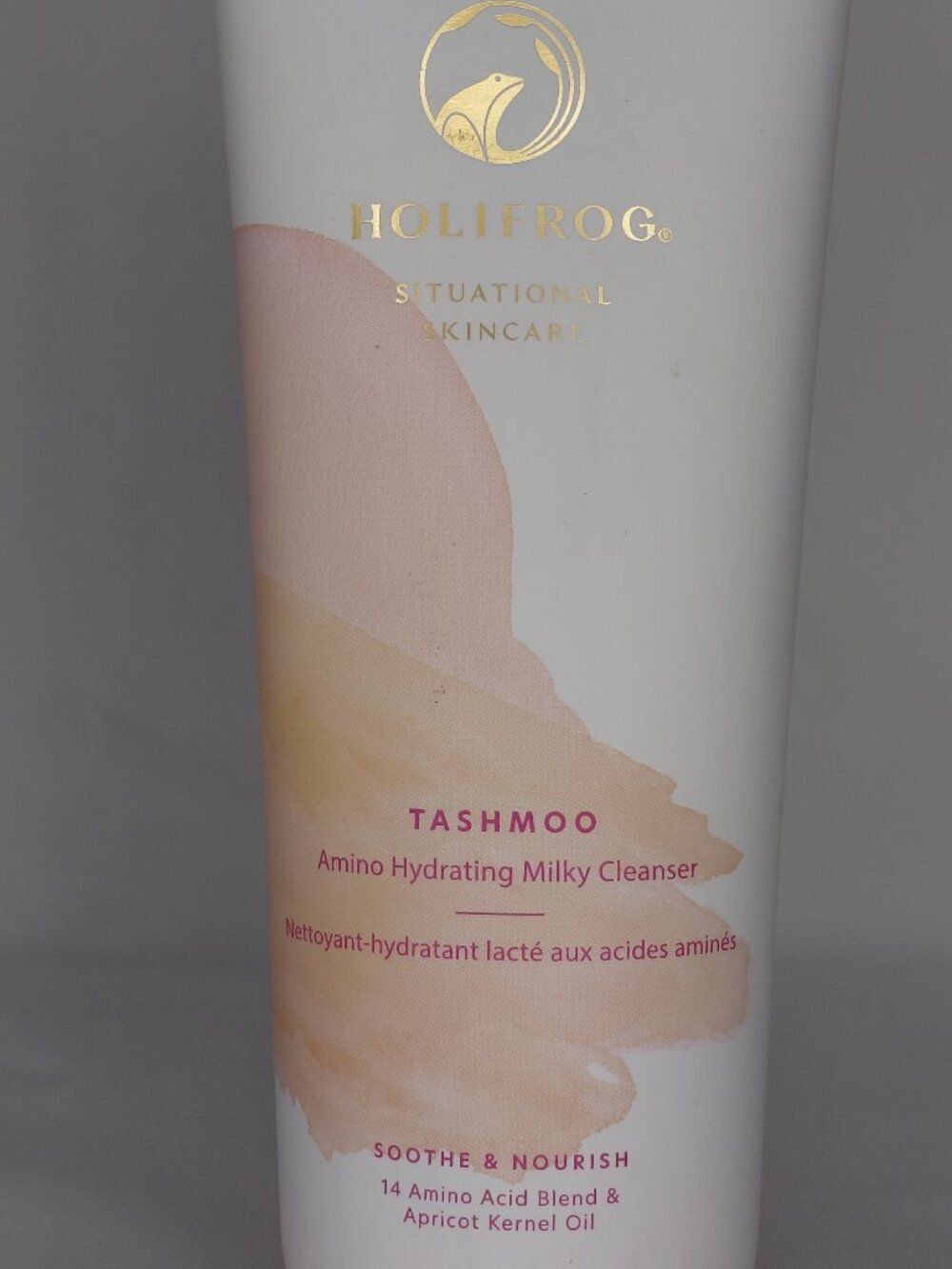 Holifrog - Tashmoo Water Lily Milky Wash - Picture 4 of 5